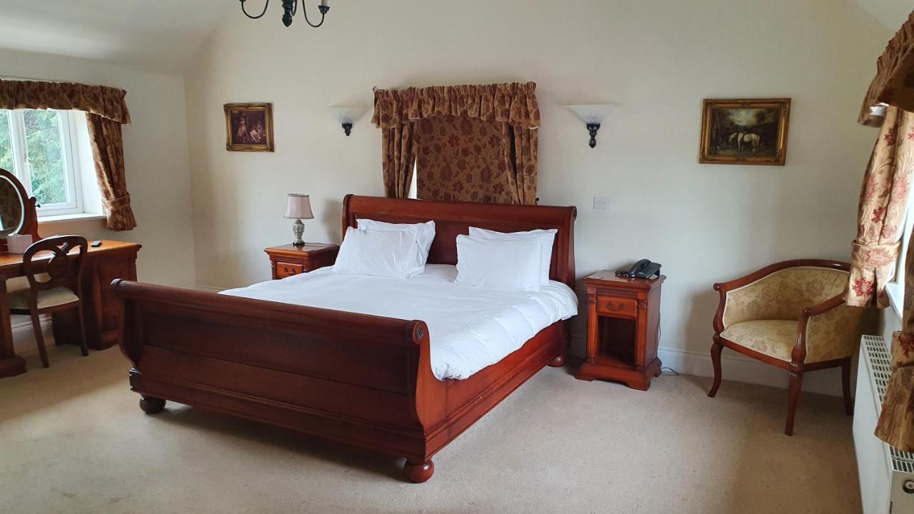 The Down Inn Bridgnorth Zewnętrze zdjęcie