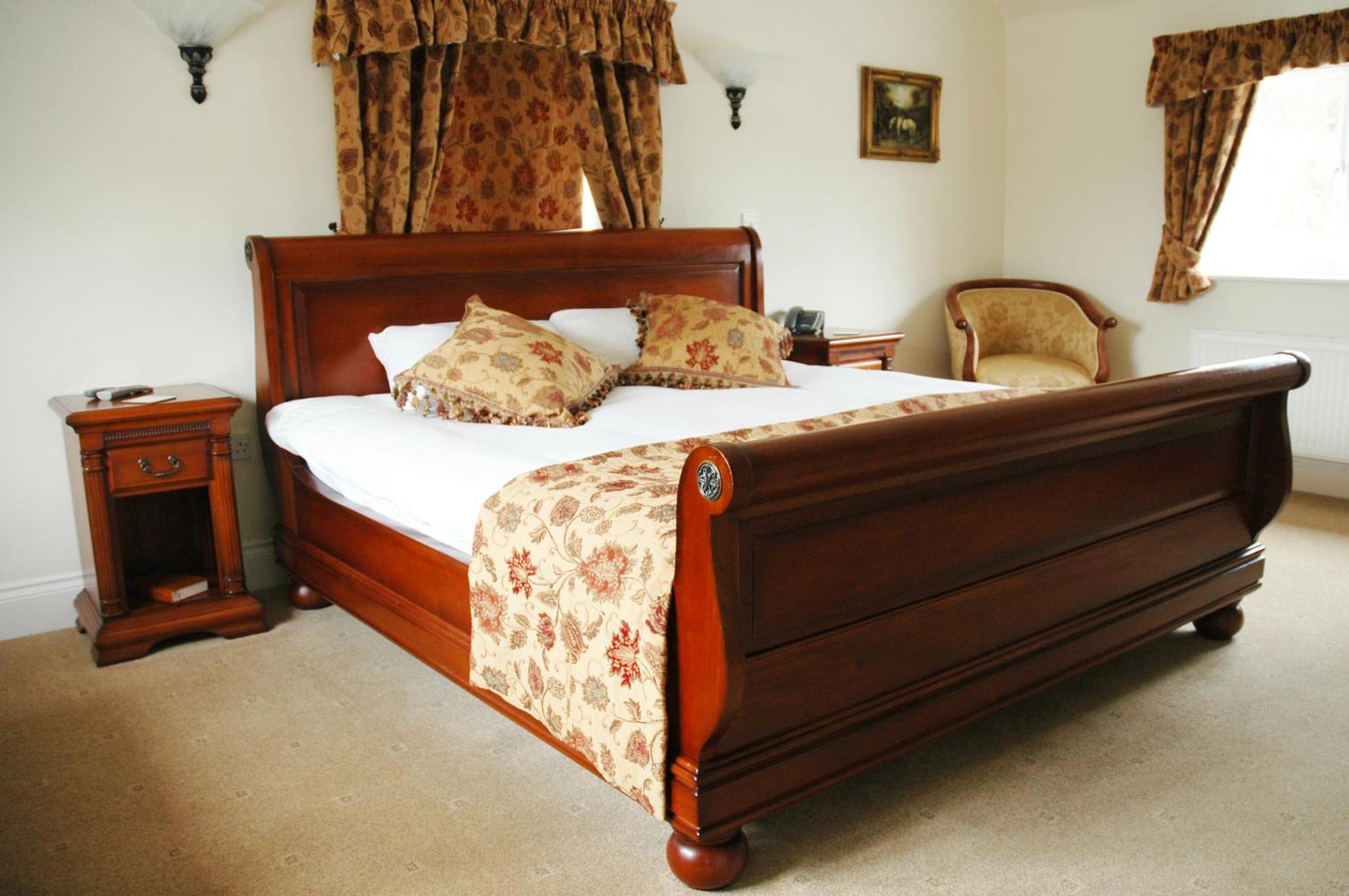 The Down Inn Bridgnorth Zewnętrze zdjęcie