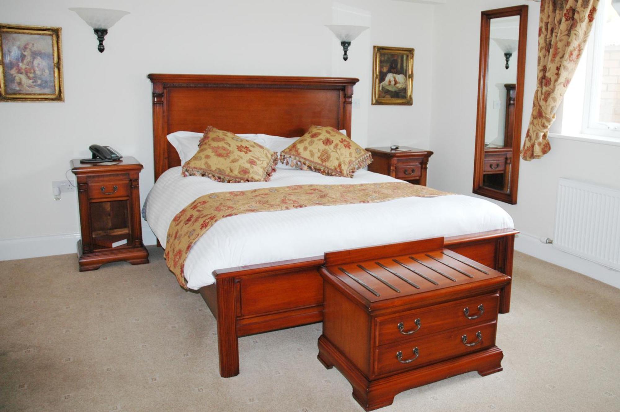 The Down Inn Bridgnorth Zewnętrze zdjęcie