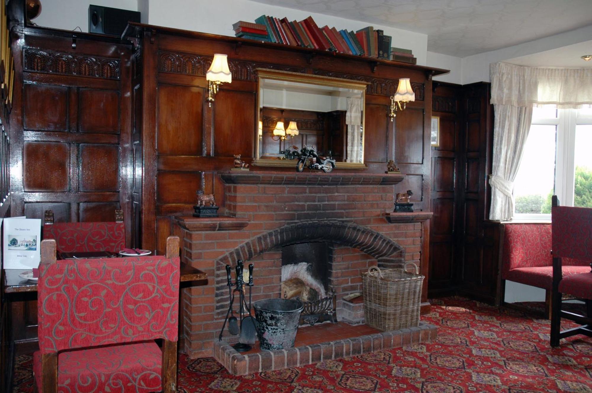 The Down Inn Bridgnorth Zewnętrze zdjęcie