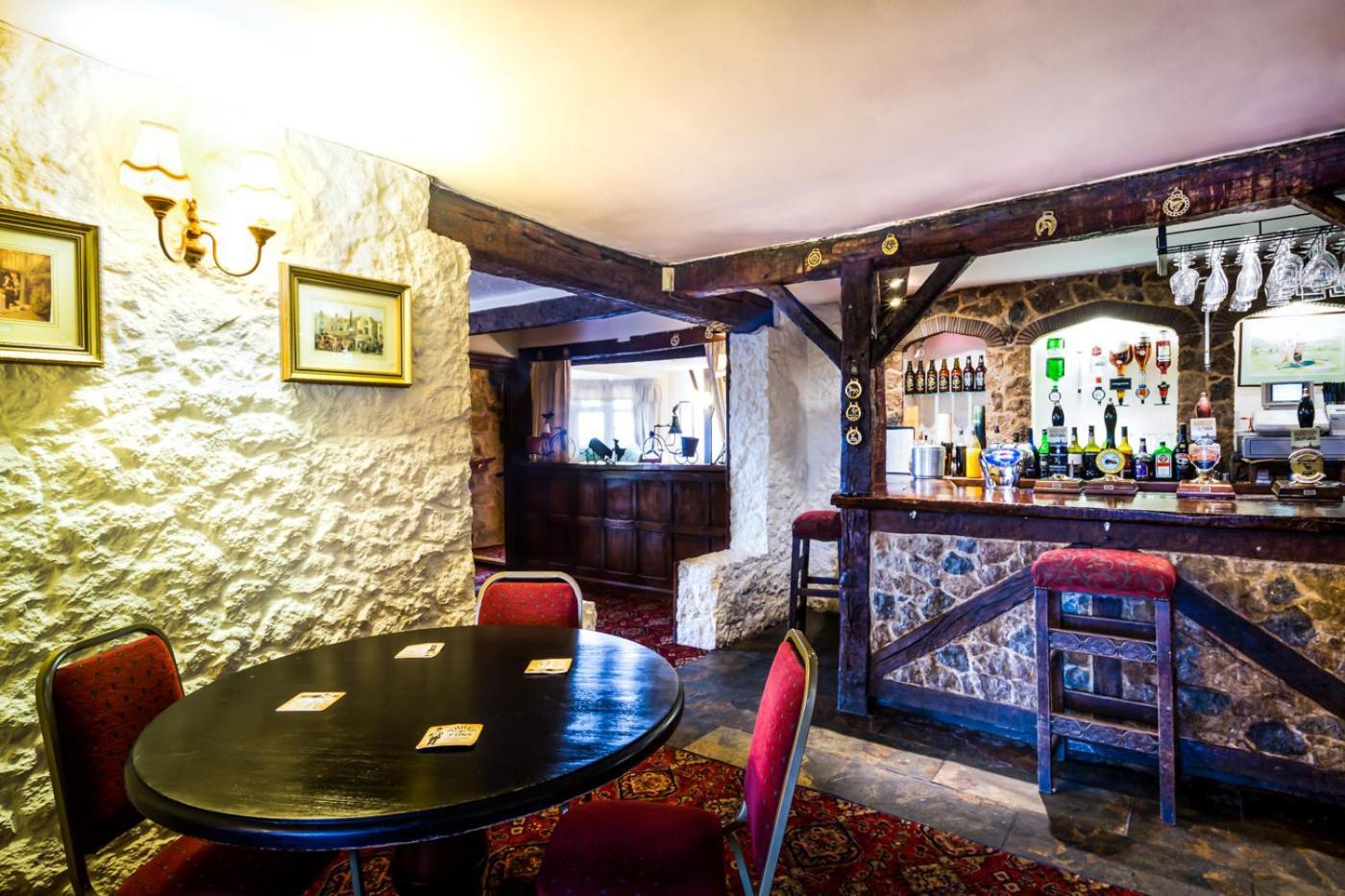 The Down Inn Bridgnorth Zewnętrze zdjęcie