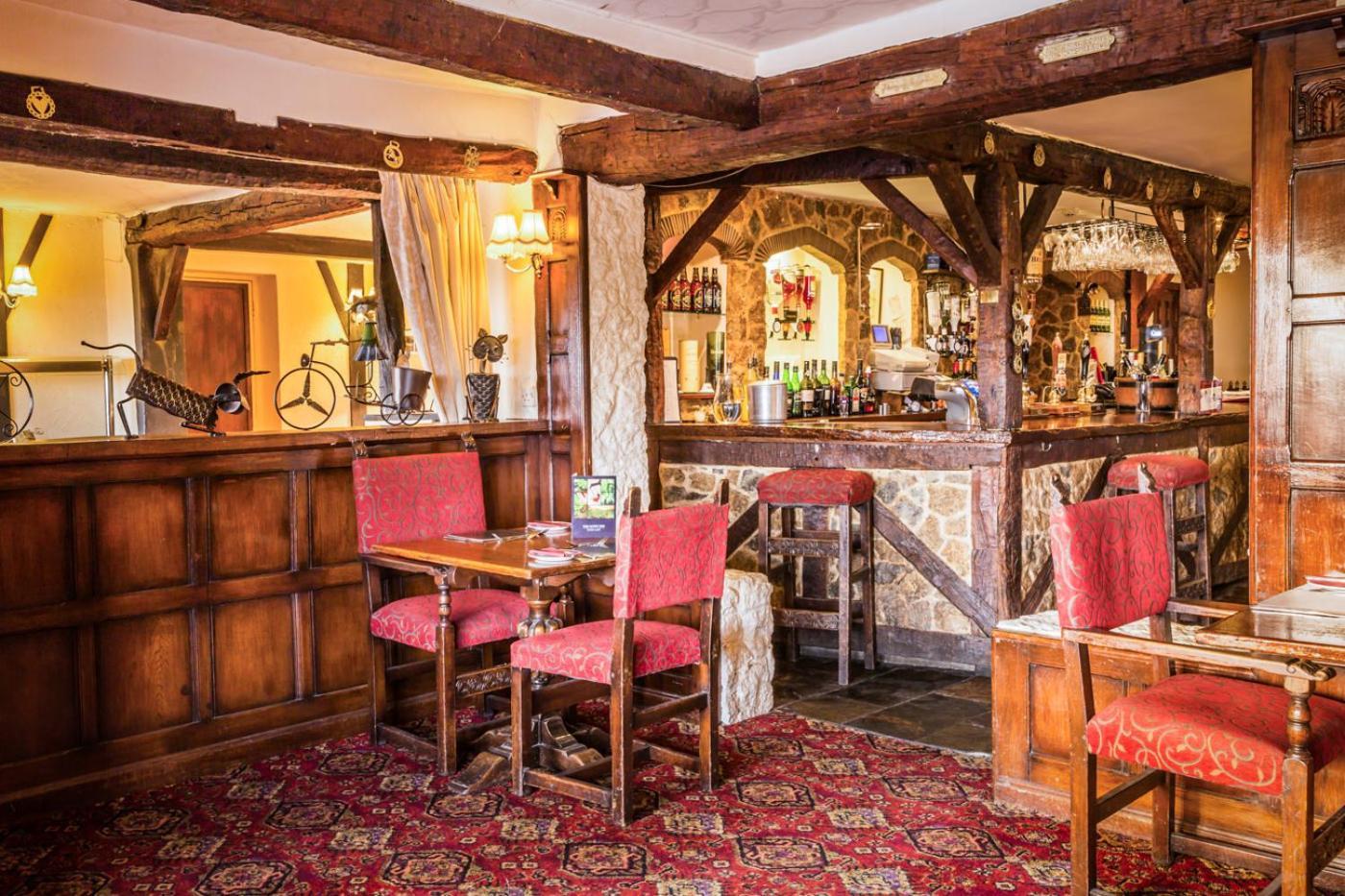 The Down Inn Bridgnorth Zewnętrze zdjęcie