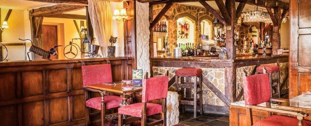 The Down Inn Bridgnorth Zewnętrze zdjęcie