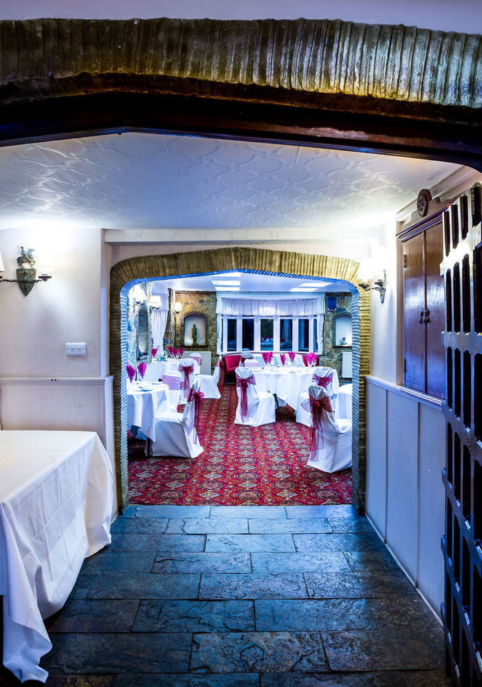 The Down Inn Bridgnorth Zewnętrze zdjęcie