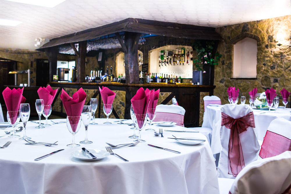 The Down Inn Bridgnorth Zewnętrze zdjęcie