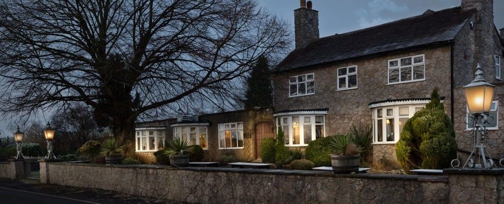 The Down Inn Bridgnorth Zewnętrze zdjęcie