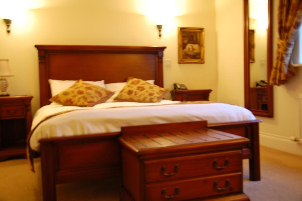 The Down Inn Bridgnorth Zewnętrze zdjęcie
