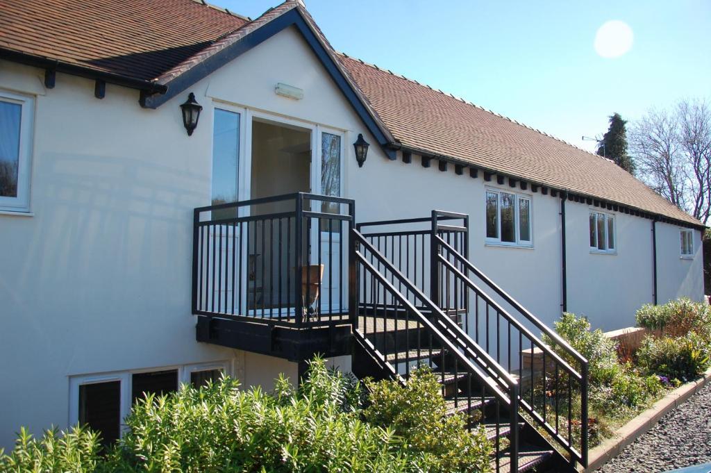 The Down Inn Bridgnorth Zewnętrze zdjęcie